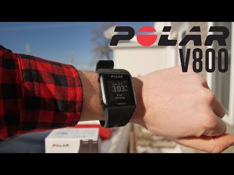 Polar V800 Tested &amp; Reviewed