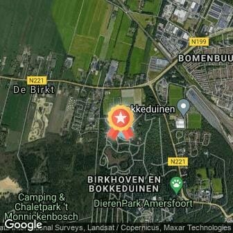Afstand 12e Utrechtse Heuvelrugestafette 2019 route