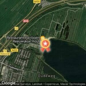 Afstand 9e zwemloop Surfplas Reeuwijk 2019 route