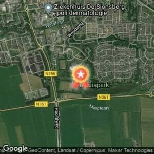 Afstand Be Quickloop Dokkum 2021 route