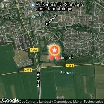 Afstand Be Quickloop Dokkum 2021 route