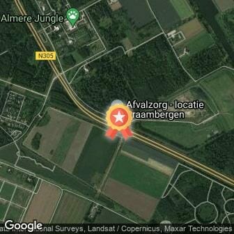 Afstand Braambergencross 2020 route