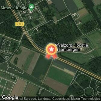 Afstand Braambergencross 2021 route