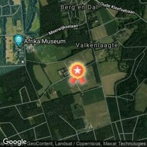 Afstand Devil's Trail - Rijk van Nijmegen 2020 route
