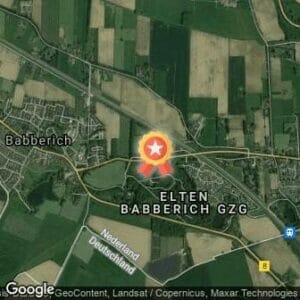 Afstand Herfstloop Liemers 2019 route