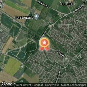 Afstand Kerkvoornu marathon 2018 route