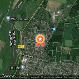 Afstand Koningsloop Wijhe 2019 route
