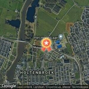 Afstand Koningsloop Zwolle 2018 route