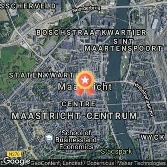 Afstand Maastrichts Mooiste 2020 route