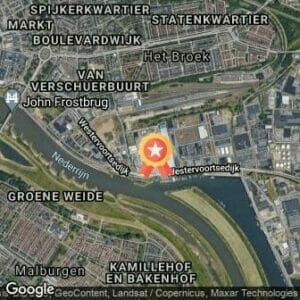 Afstand Marathon van Arnhem: Rondje Plas 2020 route