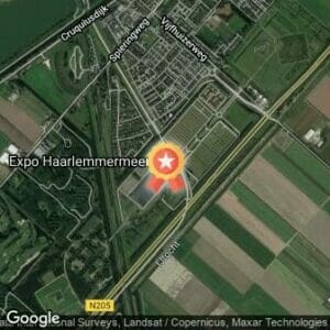 Afstand Mud Masters Haarlemmermeer 2017 route