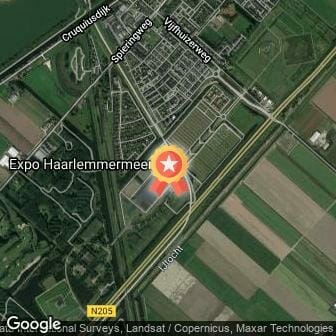 Afstand Mud Masters Haarlemmermeer 2017 route