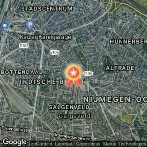 Afstand NN Zevenheuvelenloop 2021 route