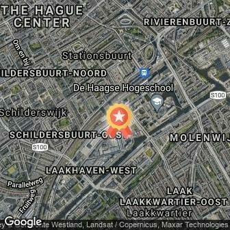 Afstand Parklopen Den Haag - Clingendael 2020 route