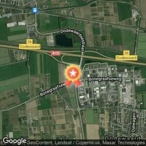 Afstand PK Dijkrunners Loopdag 2020 route