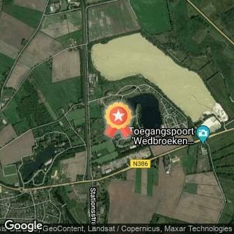 Afstand Rabocup Assen en Noord-Drenthe 5 en 10km Move4Fun Run 2021 route