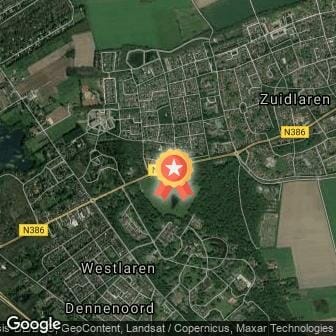 Afstand Rabocup Assen en Noord-Drenthe Zuidlaardermarktrun 2018 route
