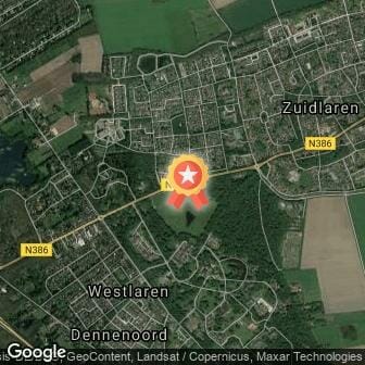 Afstand Rabocup Assen en Noord-Drenthe Zuidlaardermarktrun 2019 route