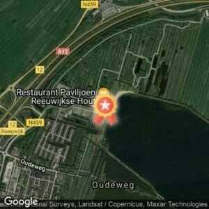 Afstand Reeuwijkse Plassenloop 2017 route