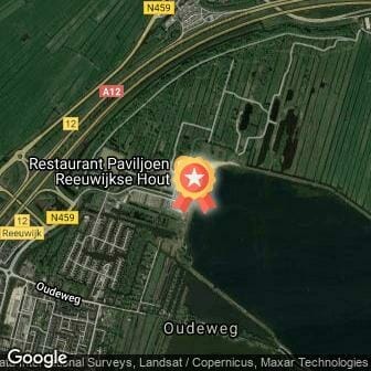 Afstand Reeuwijkse Plassenloop 2018 route