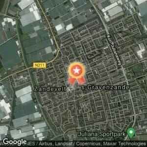 Afstand Rijkzwaanloop 2017 route