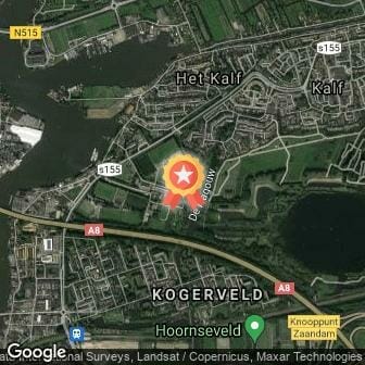 Afstand Runnersworld Haarlem Zaanland cross 2017 route