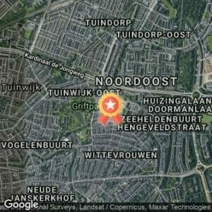 Afstand Singelloop Utrecht 2017 route