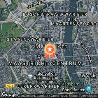 Afstand Univé Maastrichts Mooiste 2019 route