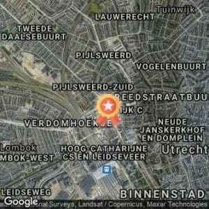 Afstand Utrecht Marathon 2020 route