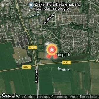 Afstand Be Quickloop Dokkum 2019 route
