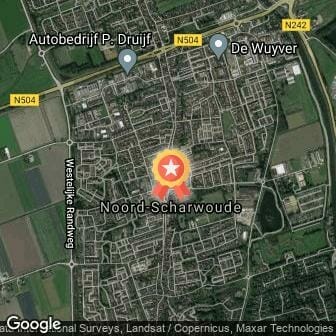 Afstand De Langedijker Run 2017 route