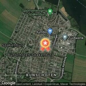 Afstand Eemmeerloop 2017 route