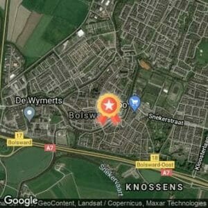 Afstand Rentex Heamiel Grachtenloop 2018 route