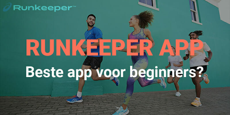 runkeeper hardloop app voor beginners