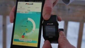 Polar V800 met de Polar Flow App verbinden