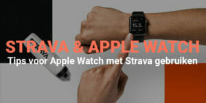 Strava apple watch tips