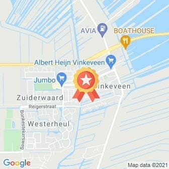 Afstand 43 ste PK Sport Bosdijkloop 2022 route