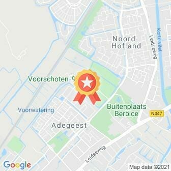 Afstand De VoorschotenLoop (Zorg- en Zekerheid Circuit) 2022 route