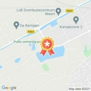 Afstand IJzerenman Cross 2021 route
