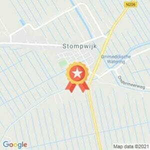 Afstand Meerhorstloop 2022 route
