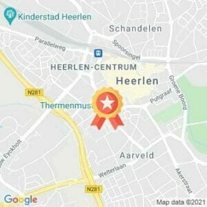 Afstand Obvion RUN Heerlen 2022 route