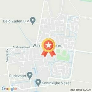 Afstand Schager Wijkenloop - Warmenhuizen 2022 route