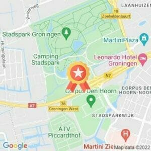 Afstand 1e 30e Stadsparkloop 2022 route