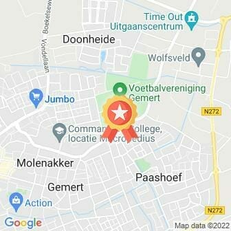 Afstand Bouwgroep van Schijndel Molenbroekloop 2022 route