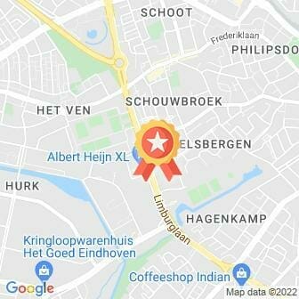 Afstand Marathon Eindhoven 2022 route