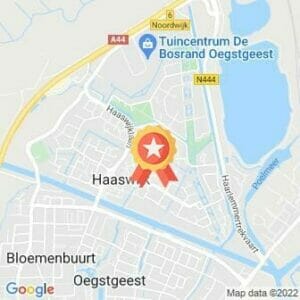 Afstand PaasHaaswijkloop 2022 route