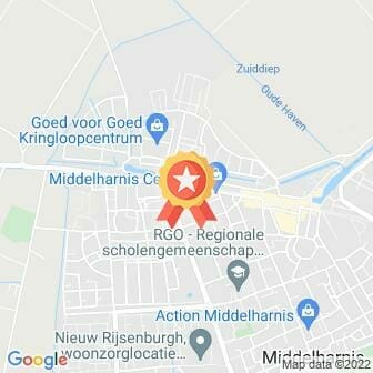 Afstand 46e Schipper Electrotechniek Omloop van Meneerse 2022 route