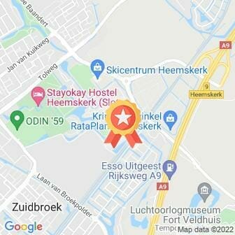 Afstand Assumburgloop 2022 route
