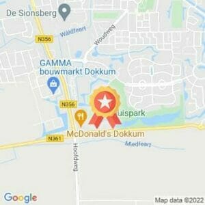 Afstand Be Quickloop Dokkum 2023 route