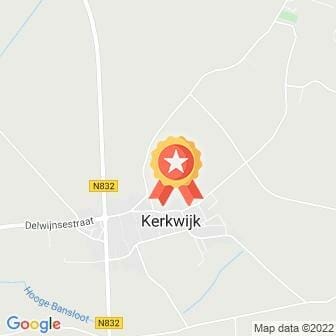 Afstand Den Otter Kerkwijk Cross 2022 route
